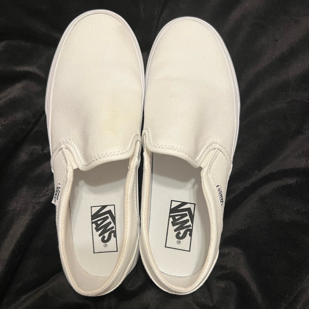 Brand new vans size 9